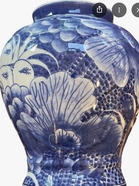 Vintage Maitland Smith Wall Vases